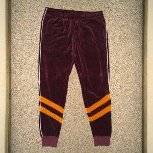 TODD SNYDER Velour Joggers